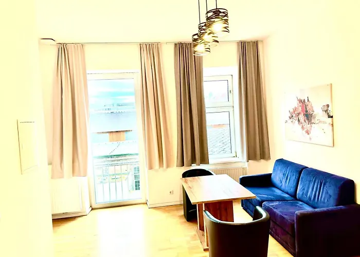 Citygate Appartamento Vienna